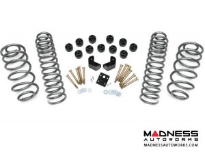 Jeep Wrangler TJ Combo Lift Kit - 3.75" - 6 Cyl